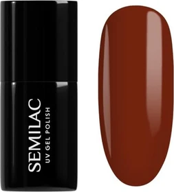 Semilac UV Nagellack Hybrid 418 red hot beach, 7ml