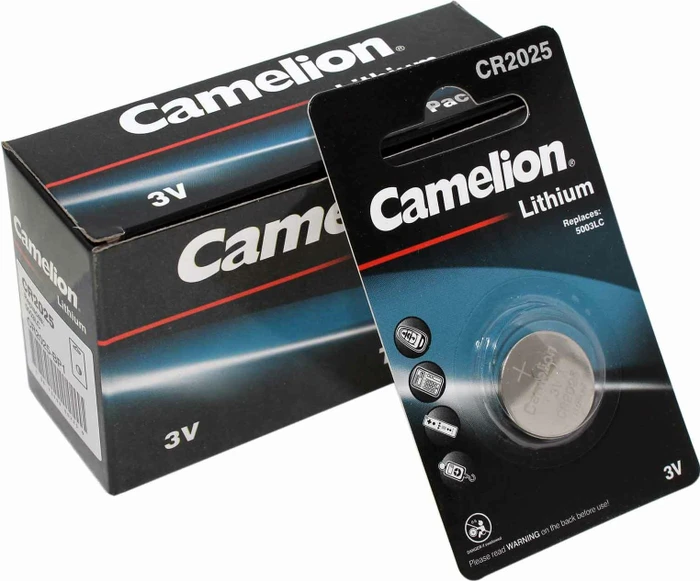 Camelion CR2025