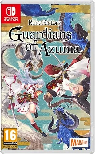 Rune Factory: Guardians of Azuma