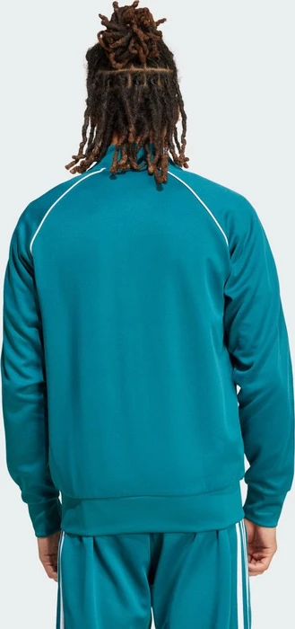 adidas Adicolor Classics SST Originals Trainingsjacke legacy teal (Herren)