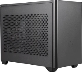 Cooler Master MasterBox NR200, schwarz, Mini-ITX