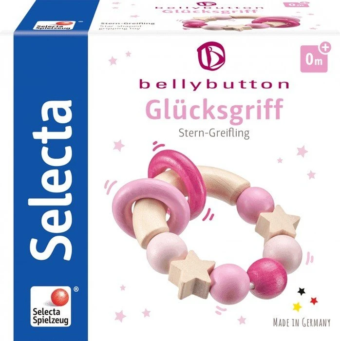 Schmidt Spiele Selecta Glücksgriff rosa