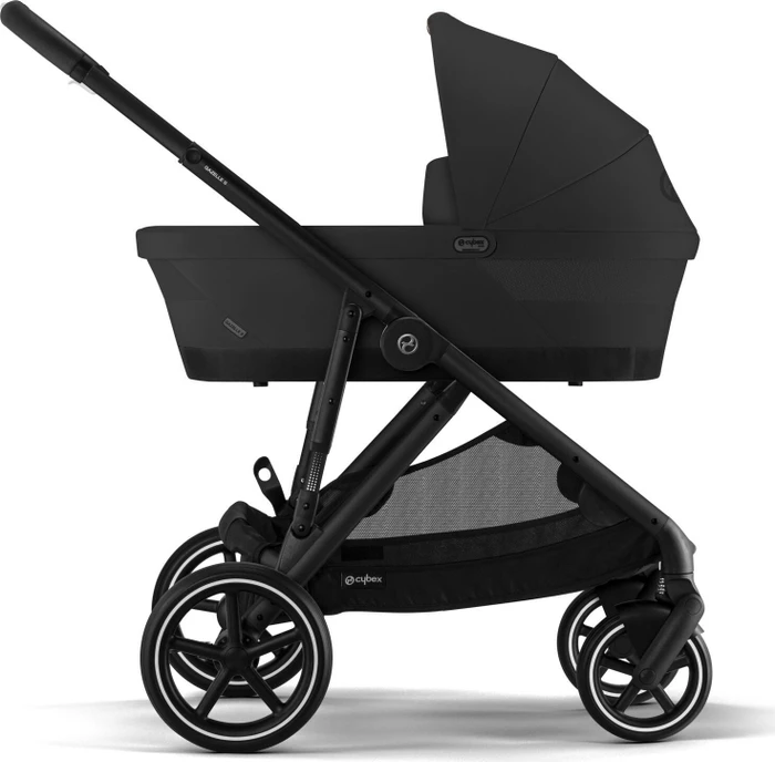 Cybex Gazelle S moon black 2022