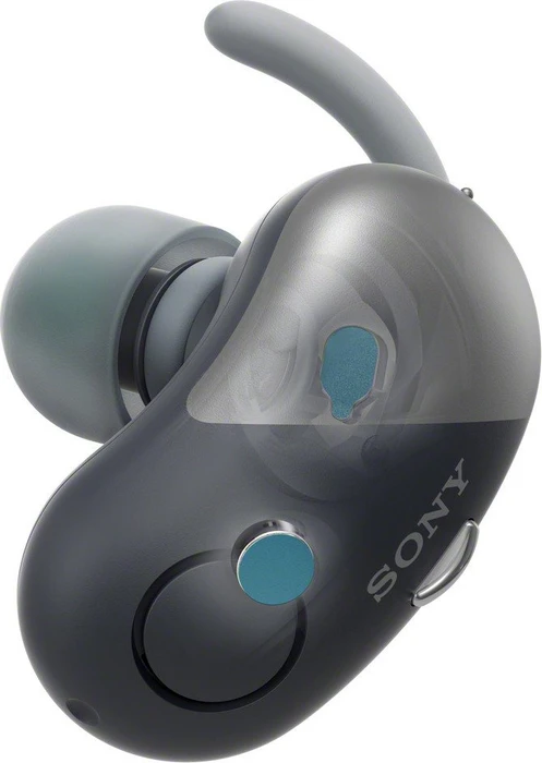 Sony WF-SP700N schwarz