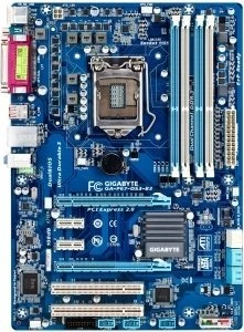 GIGABYTE GA-P67-DS3-B3 (Intel 1155)
