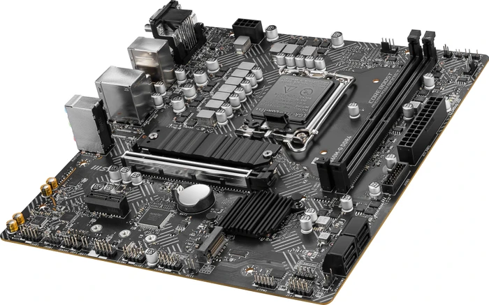 MSI PRO B660M-G DDR4 (Intel 1700)
