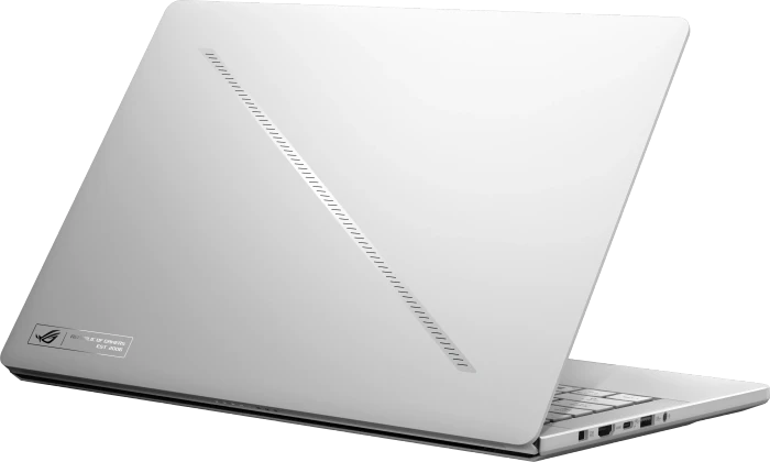 ASUS ROG Zephyrus G14 (2025) GA403WR-QS086W, Platinum White, Ryzen AI 9 HX 370, 32GB RAM, 1TB SSD, GeForce RTX 5070 Ti, DE