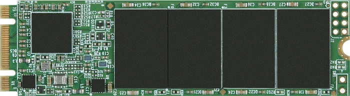Transcend MTS820S SSD 480GB, M.2 2280 / B-M-Key / SATA 6Gb/s