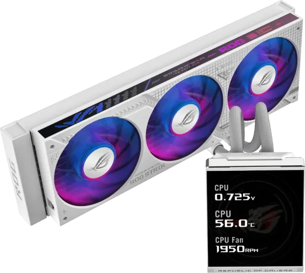 ASUS ROG Strix LC IV 360 ARGB