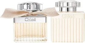 Chloé Chloé Signature EdP 50ml + Body Lotion 100ml Duftset