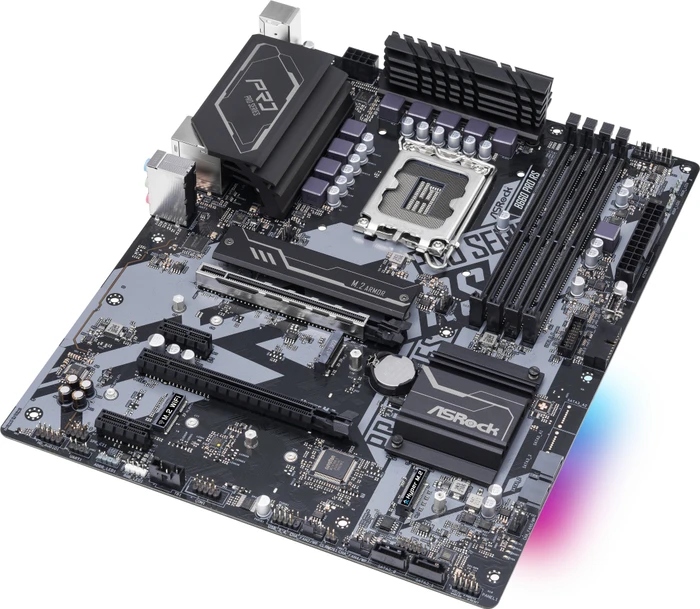 ASRock B660 Pro RS (Intel 1700)