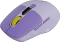 Canyon MW-26 Wireless Mouse violett, USB/Bluetooth Vorschaubild