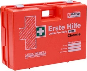Leina-Werke Pro Safe Plus Chemie orange