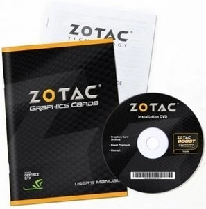 Zotac GeForce GT 620 Synergy, 1GB DDR3, 2x DVI, Mini HDMI
