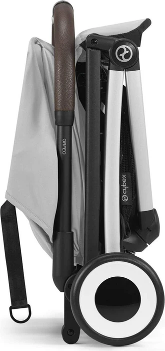 Cybex Orfeo fog grey 2024