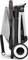 Cybex Orfeo fog grey 2024 Vorschaubild