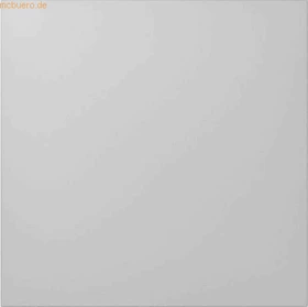 Hammerbacher Meeting K-Serie KP08/5 Konferenztisch 80x80cm grau