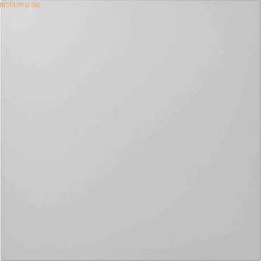 Hammerbacher Meeting K-Serie KP08/5 Konferenztisch 80x80cm grau