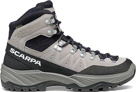 Scarpa Boreas GTX light gray/indigo (Damen)
