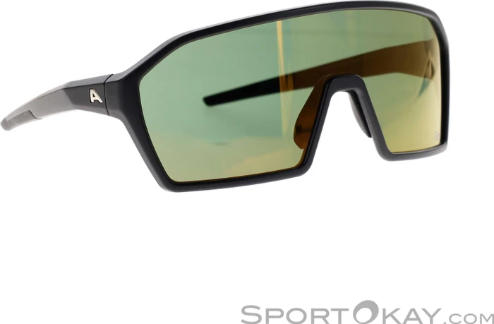 Alpina Ram Q-Lite black matt