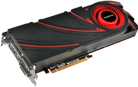 GIGABYTE Radeon R9 290, 4GB GDDR5, 2x DVI, HDMI, DP