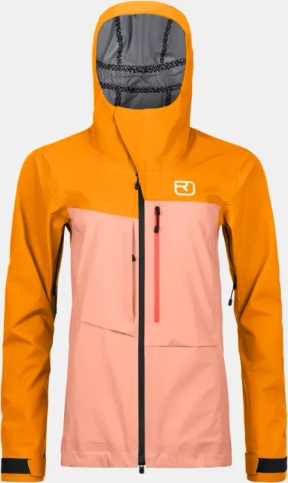 Ortovox 3L Ravine Shell Funktionsjacke bloom (Damen)