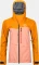 Ortovox 3L Ravine Shell Funktionsjacke bloom (Damen) Vorschaubild