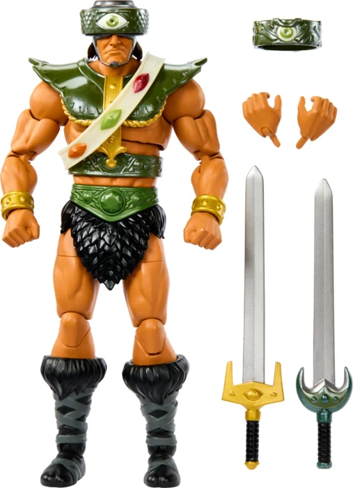Mattel Masters of the Universe - Masterverse - New Eternia Tri-Klops