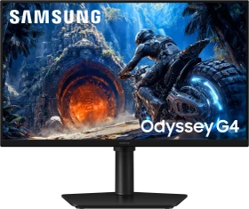 Samsung Odyssey G4 G40H, 24.5"