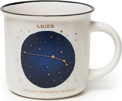 Legami Count Your Lucky Stars Teetasse 350ml aries