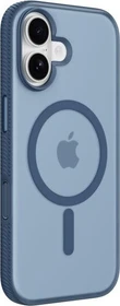 Belkin SheerForce Grip für Apple iPhone 17 marineblau