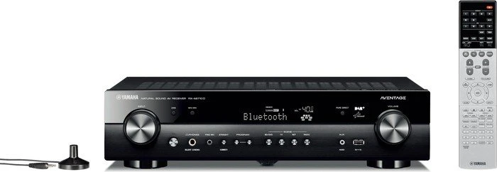 Yamaha RX-AS710D schwarz