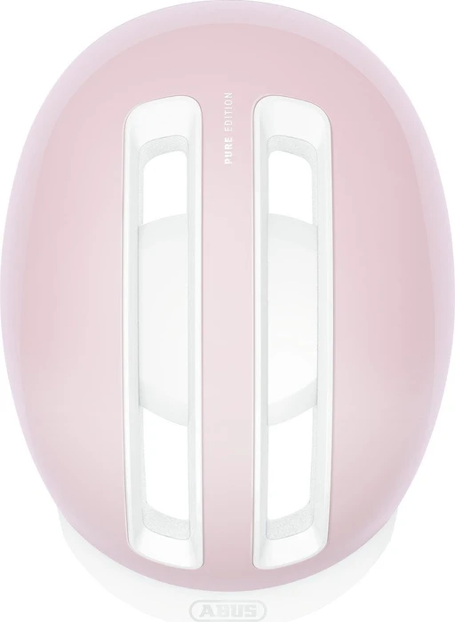 ABUS HUD-Y Helm pure rose