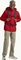 Jack Wolfskin Trailtime 2L Funktionsjacke adrenalin red (Herren) Vorschaubild