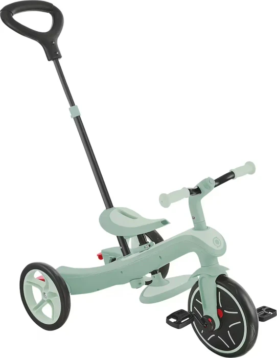 Globber Explorer Trike 4in1 Eco pistazie