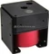 Bitspower Premium MOD Top Laing D5 Pumpendeckel, POM, schwarz/rot Vorschaubild