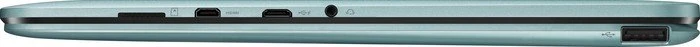 ASUS Transformer Book T100HA-FU009T, blau