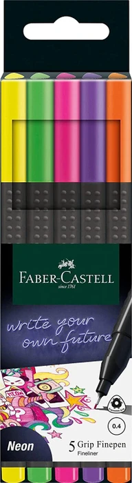 Faber-Castell Grip Finepen