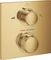 Grohe Allure Thermostat-Wannenbatterie mit integrierter 2-Wege-Umstellung cool sunrise Vorschaubild