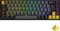 Akko 3068B Plus, Black & Gold, LEDs RGB, V3 Cream Yellow, USB/Bluetooth, DE Vorschaubild