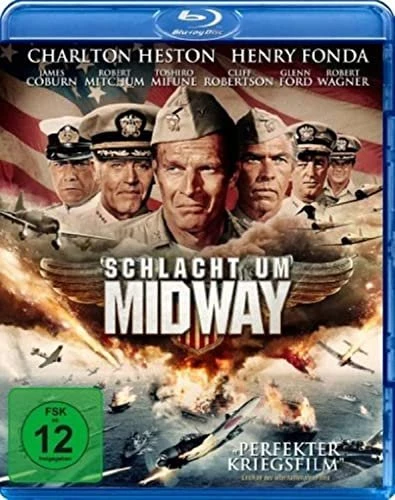 Die Schlacht um Midway (Blu-ray)