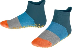 Falke Colour Block Socken peacock (Junior)