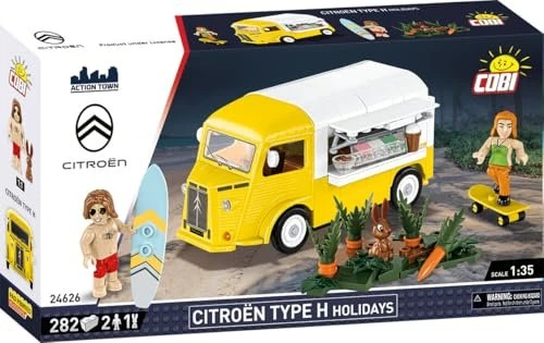 Cobi Citroen Type H Holidays