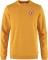 Fjällräven 1960 Logo Badge Sweatshirt mustard yellow (Herren) Vorschaubild