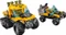 LEGO City Dschungelforscher - Mission mit dem Dschungel-Halbkettenfahrzeug Vorschaubild