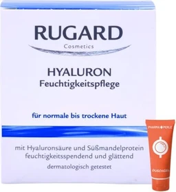 Rugard Hyaluron Feuchtigkeitspflege, 50ml
