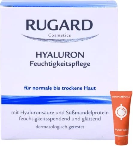 Rugard Hyaluron Feuchtigkeitspflege
