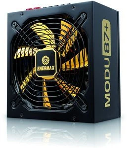 Enermax MODU87+ 600W, ATX 2.3