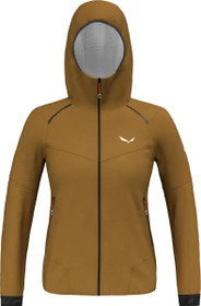 Salewa Pedroc 2.5L Powertex Light Funktionsjacke beige/golden brown (Damen)
