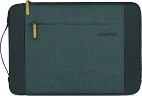 STM Kin Laptop Sleeve 16", aqua blue